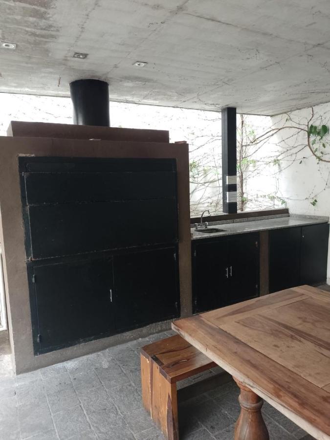 Relax En Palermo Con Gran Balcon Y Wifi 300Mb Buenos Aires Esterno foto