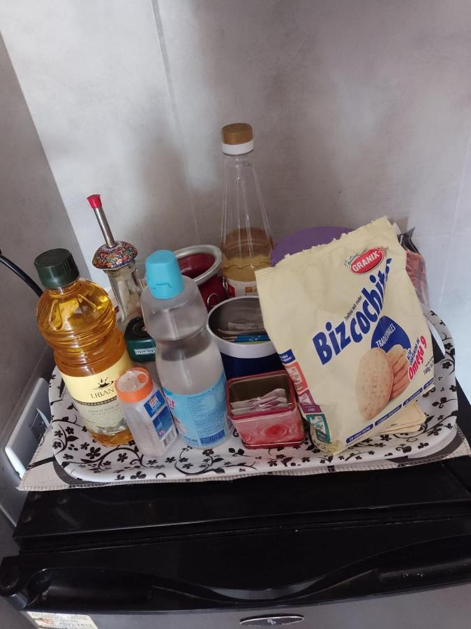 Relax En Palermo Con Gran Balcon Y Wifi 300Mb Buenos Aires Esterno foto
