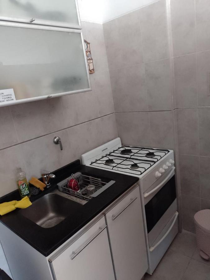 Relax En Palermo Con Gran Balcon Y Wifi 300Mb Buenos Aires Esterno foto