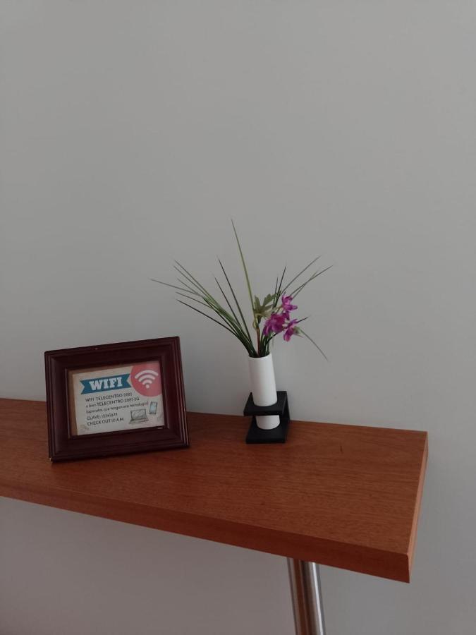 Appartamento Relax En Palermo Con Gran Balcon Y Wifi 300Mb Buenos Aires Esterno foto