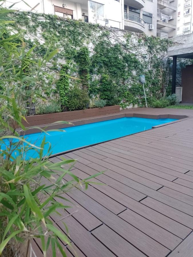 Appartamento Relax En Palermo Con Gran Balcon Y Wifi 300Mb Buenos Aires Esterno foto