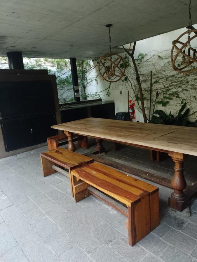 Appartamento Relax En Palermo Con Gran Balcon Y Wifi 300Mb Buenos Aires Esterno foto