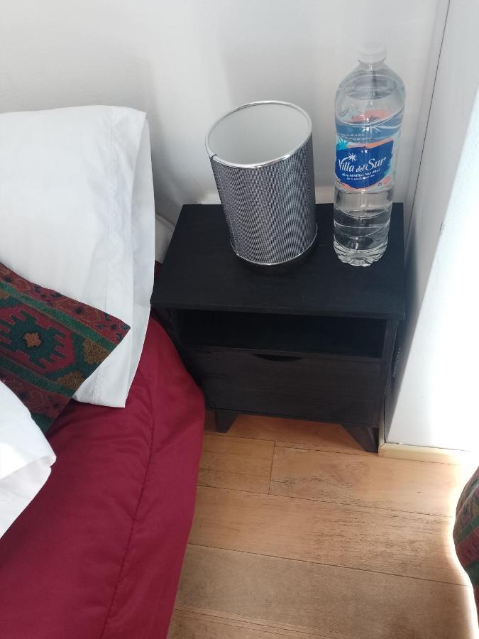 Relax En Palermo Con Gran Balcon Y Wifi 300Mb Buenos Aires Esterno foto