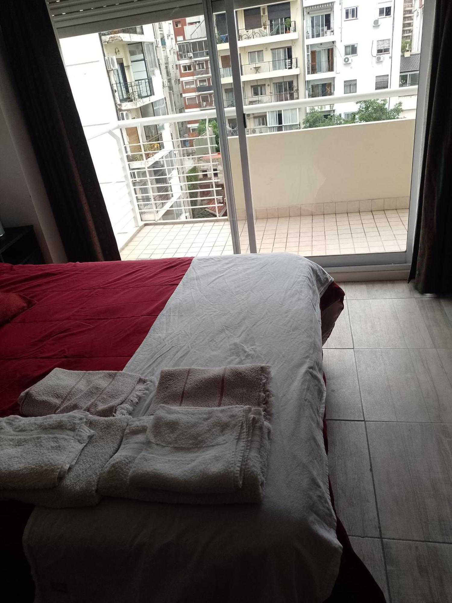 Relax En Palermo Con Gran Balcon Y Wifi 300Mb Buenos Aires Esterno foto