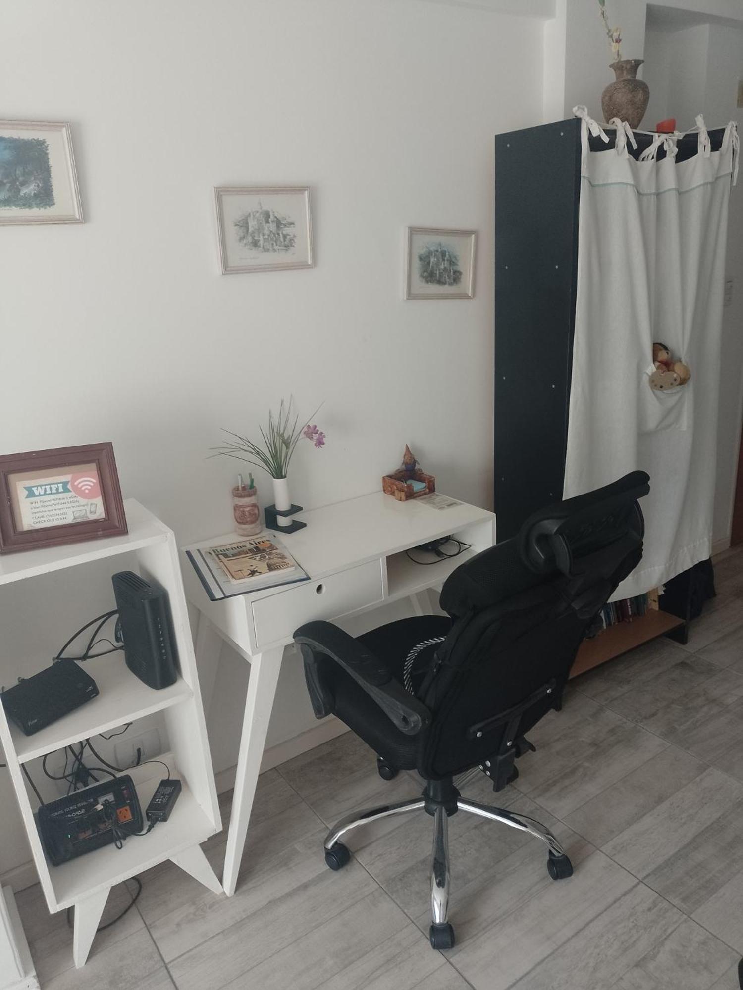 Relax En Palermo Con Gran Balcon Y Wifi 300Mb Buenos Aires Esterno foto