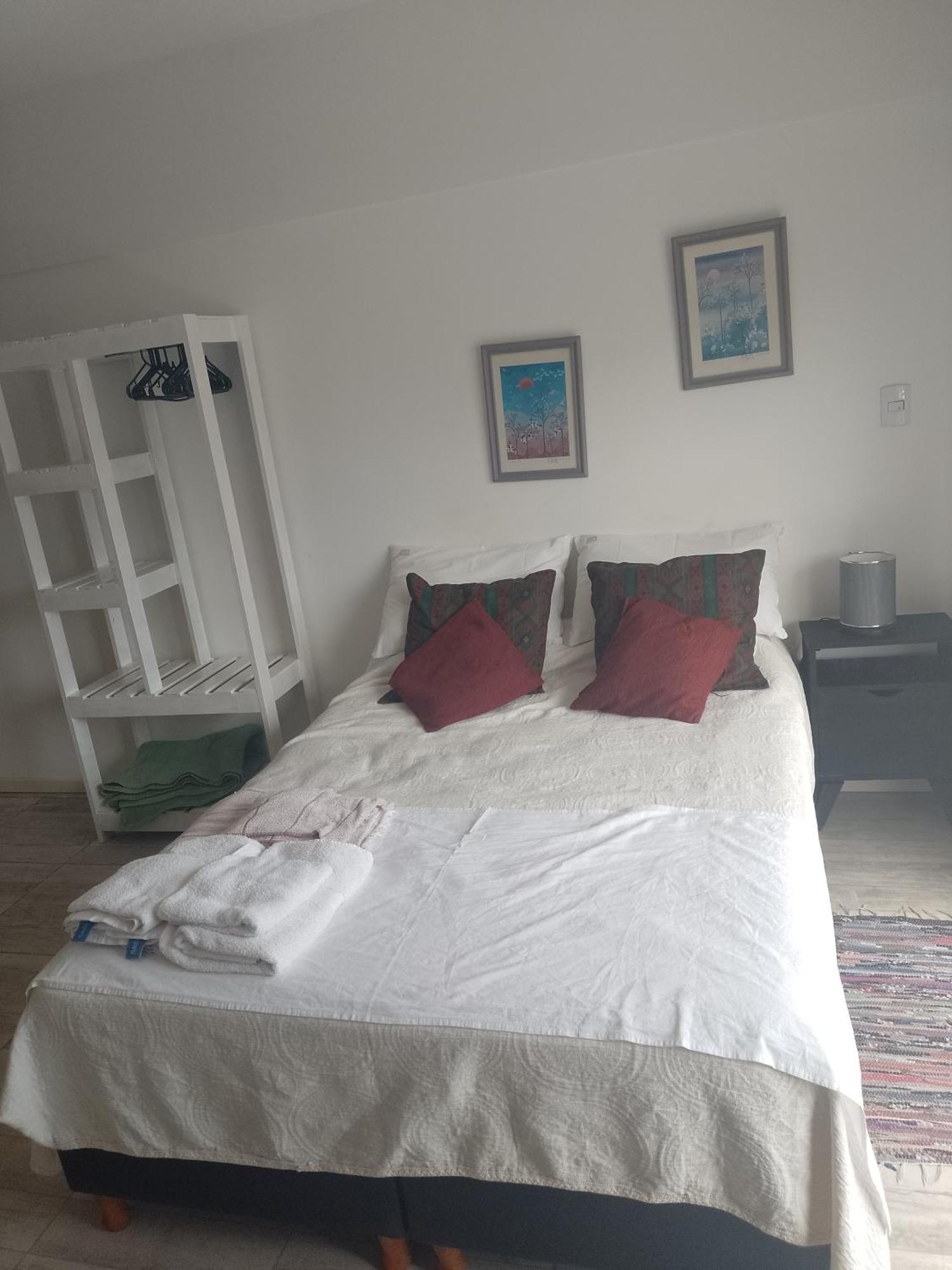 Relax En Palermo Con Gran Balcon Y Wifi 300Mb Buenos Aires Esterno foto