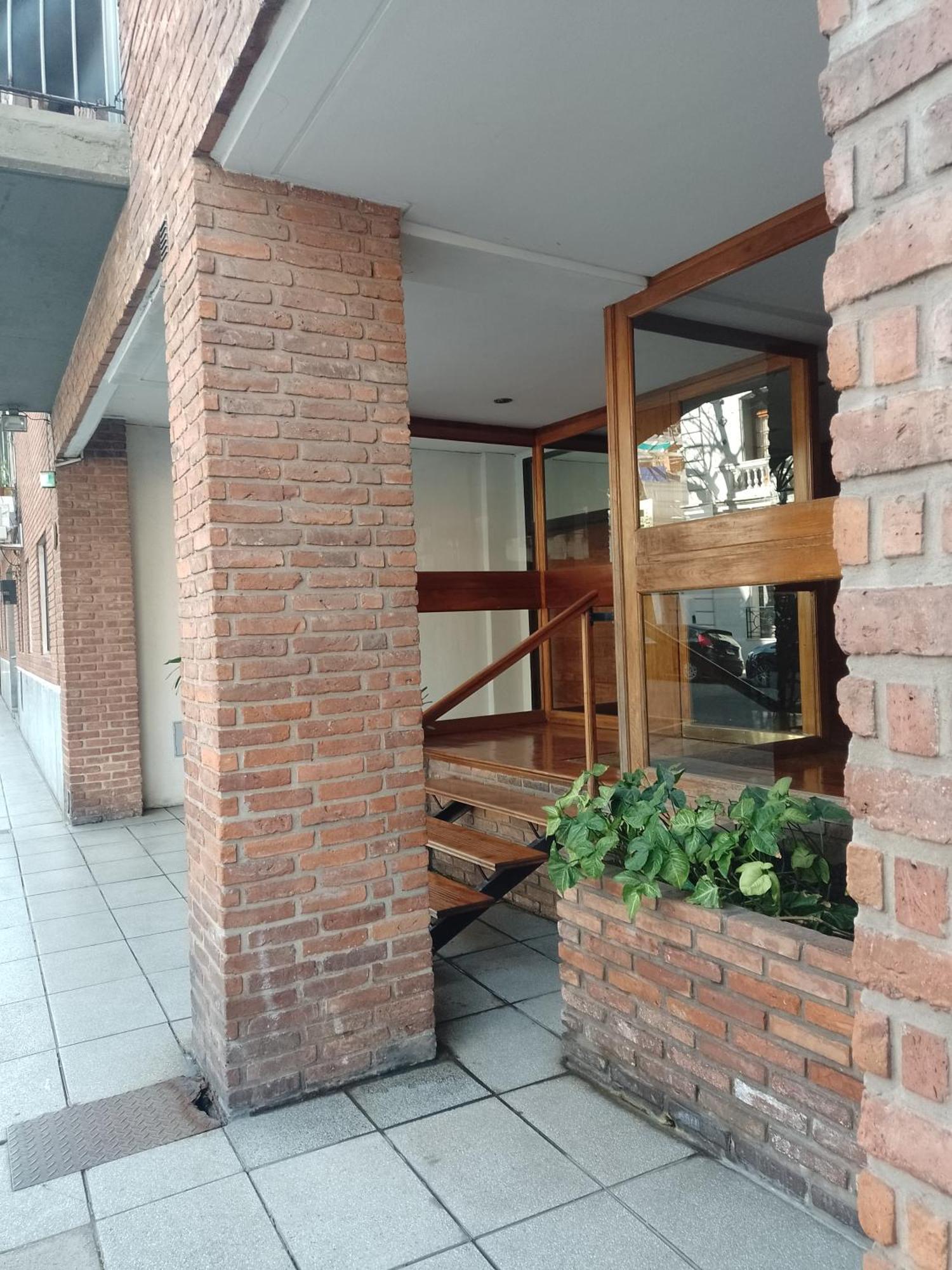 Appartamento Relax En Palermo Con Gran Balcon Y Wifi 300Mb Buenos Aires Esterno foto