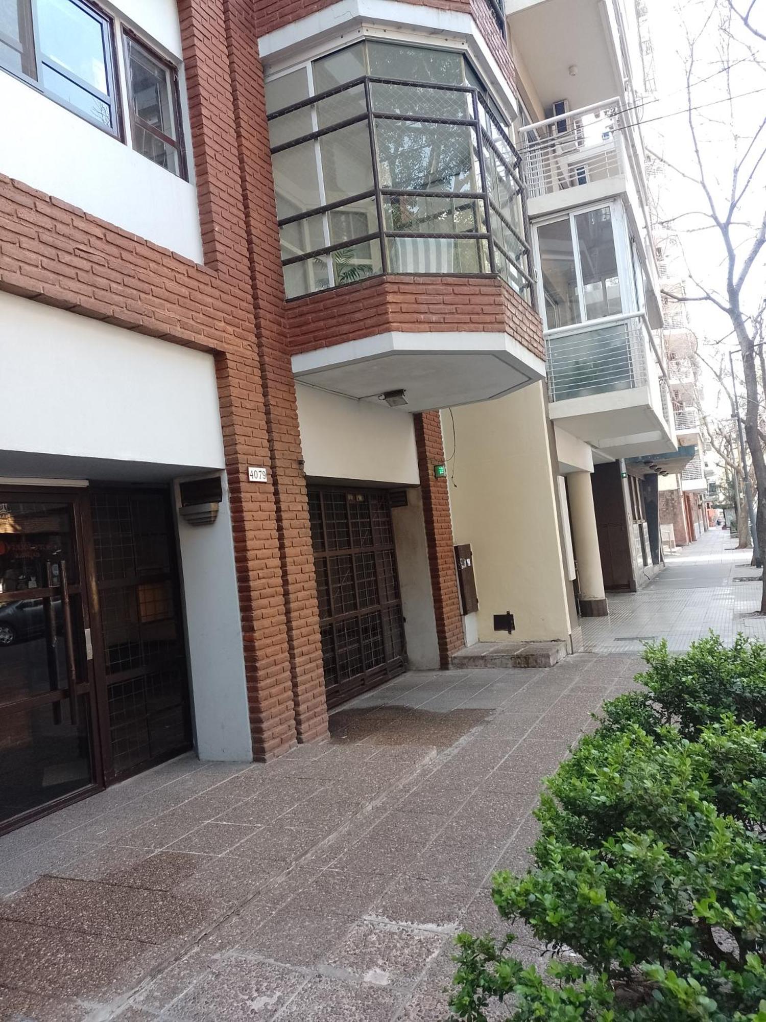 Relax En Palermo Con Gran Balcon Y Wifi 300Mb Buenos Aires Esterno foto