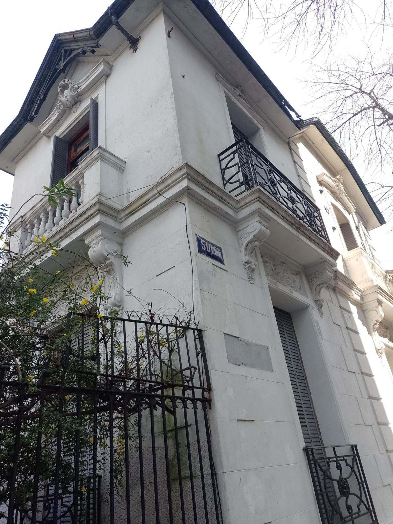 Relax En Palermo Con Gran Balcon Y Wifi 300Mb Buenos Aires Esterno foto