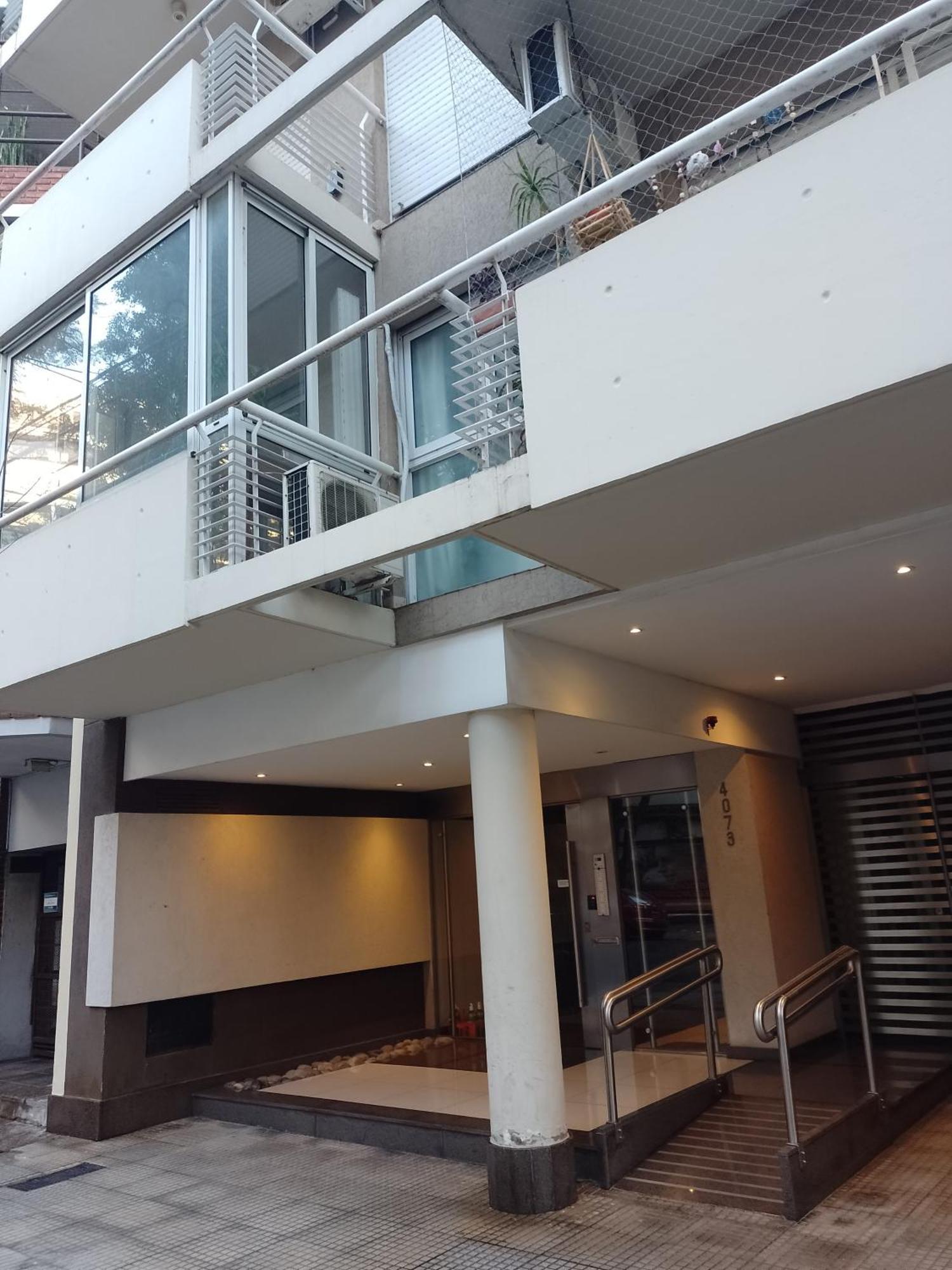 Relax En Palermo Con Gran Balcon Y Wifi 300Mb Buenos Aires Esterno foto