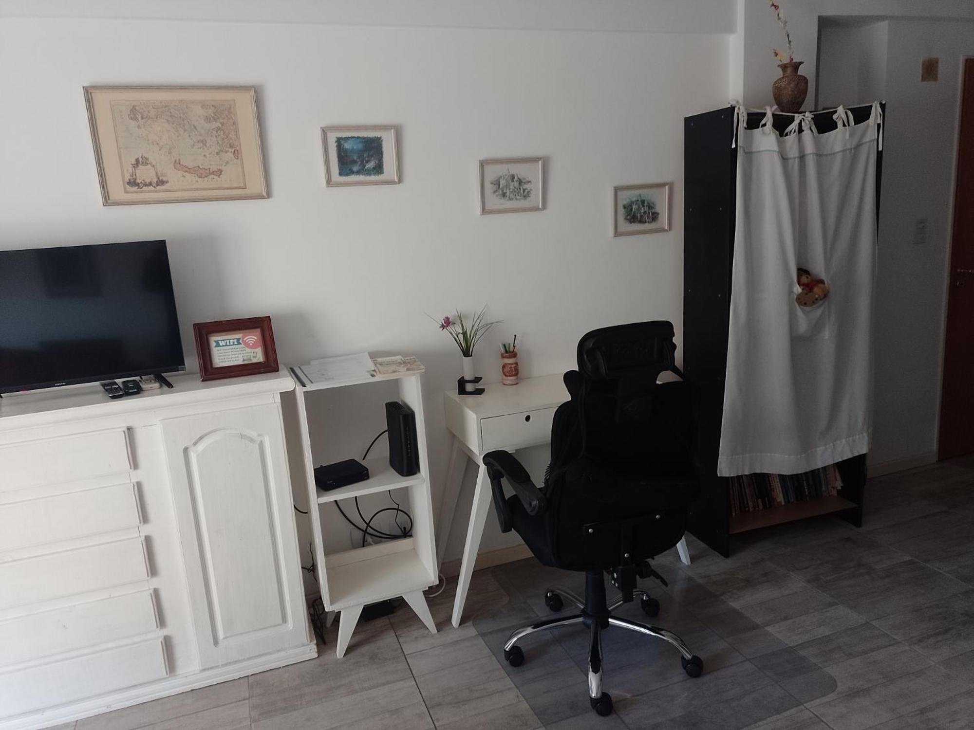 Appartamento Relax En Palermo Con Gran Balcon Y Wifi 300Mb Buenos Aires Esterno foto