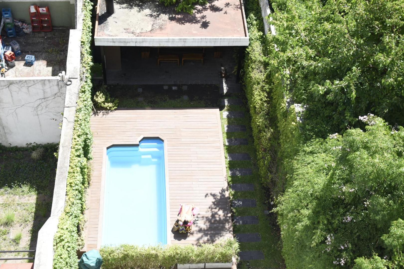 Relax En Palermo Con Gran Balcon Y Wifi 300Mb Buenos Aires Esterno foto